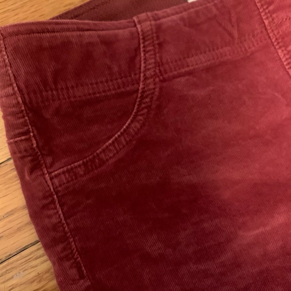 Free People Corduroy Flares - Picture 5 of 7